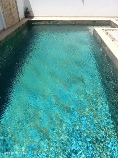 Location vacances Villa Aïn Témouchent Bou zedjar