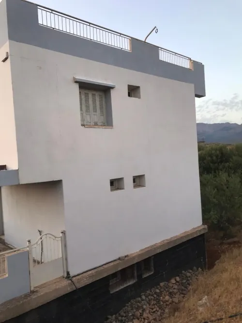 Vente Villa Bouira Bouiche