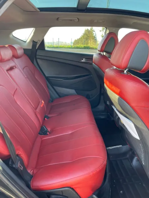 Hyundai Tucson 2018 Prestige