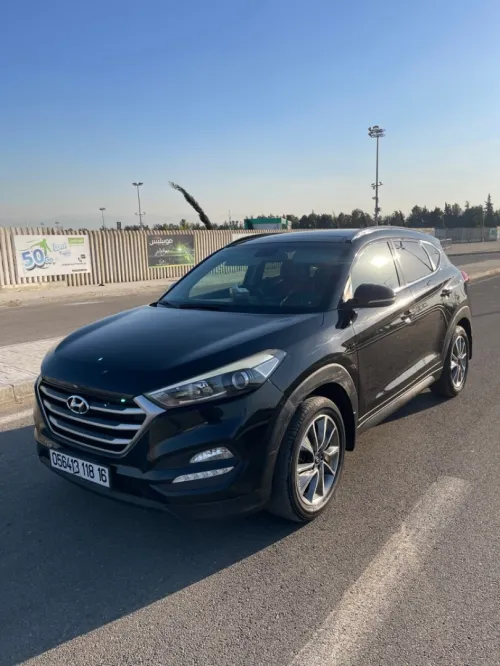 Hyundai Tucson 2018 Prestige