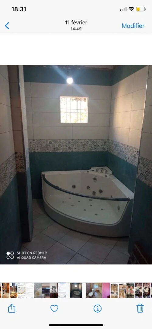 Location Appartement F3 Alger Zeralda