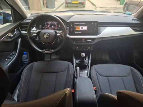 Skoda KAMIQ 2021 Style