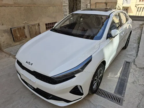 Kia K3 2025 Luxury