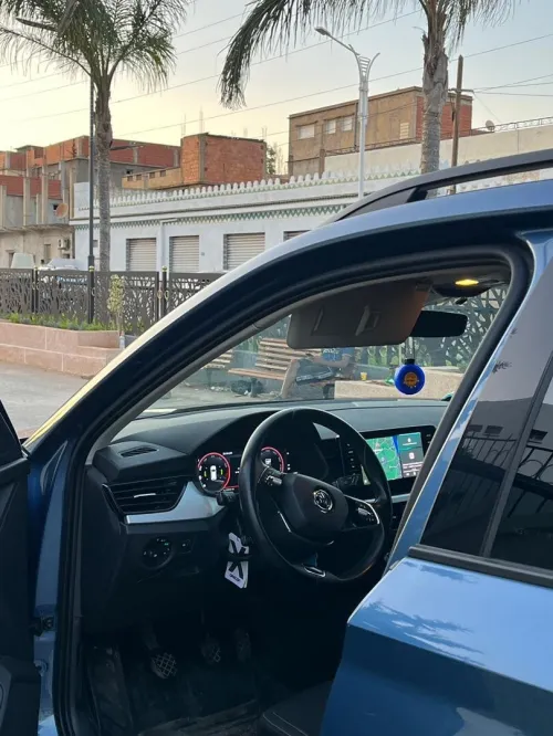 Skoda Kamiq 2021 Style
