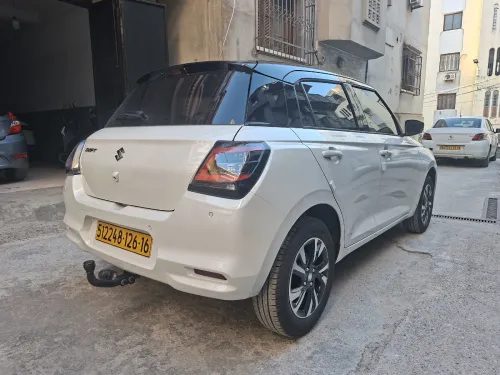 Suzuki Swift 2026 Style