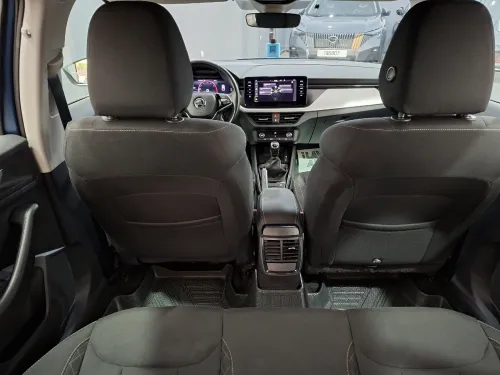 Skoda Kamiq 2021 Style