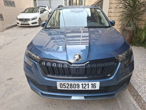Skoda KAMIQ 2021 Style