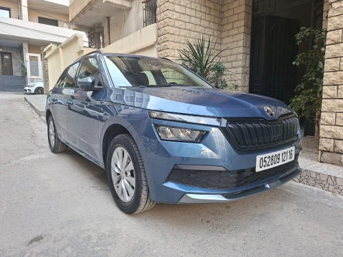 Skoda KAMIQ 2021 Style