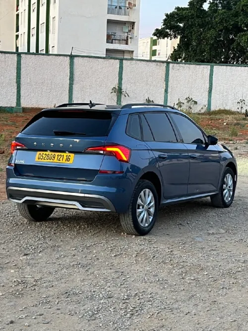 Skoda Kamiq 2021 Style
