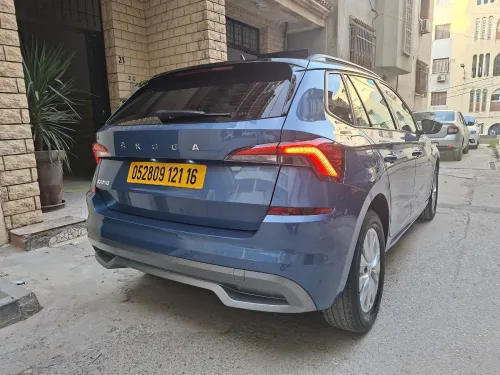 Skoda KAMIQ 2021 Style