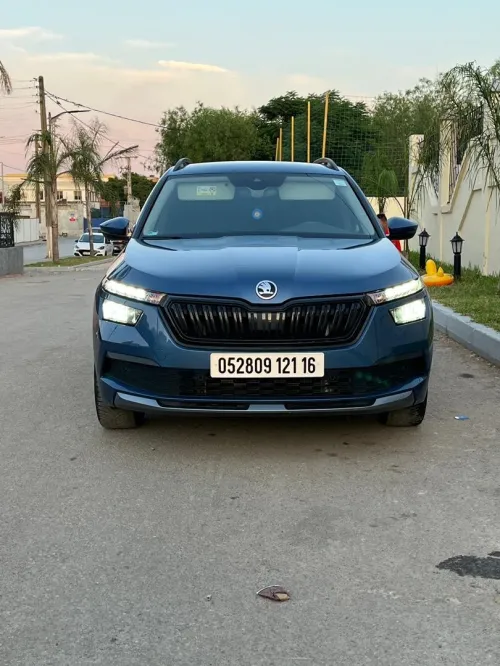 Skoda Kamiq 2021 Style