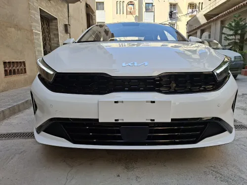 Kia K3 2025 Luxury