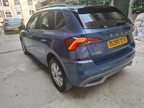 Skoda KAMIQ 2021 Style