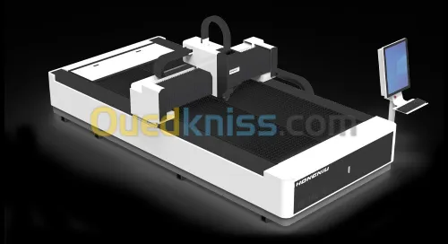 Machine fibre laser 