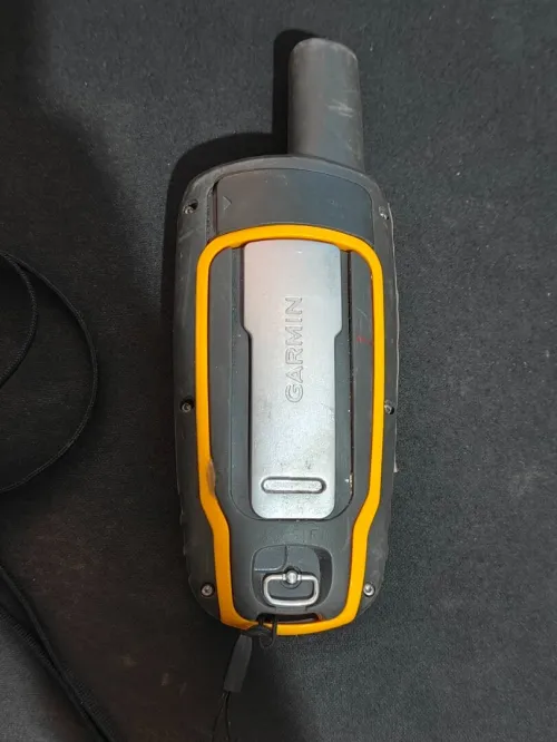 Garmin GPSMAP 62
