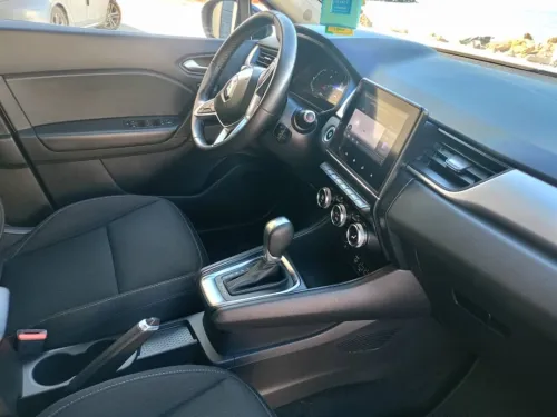 Renault Captur 2021 Liberty