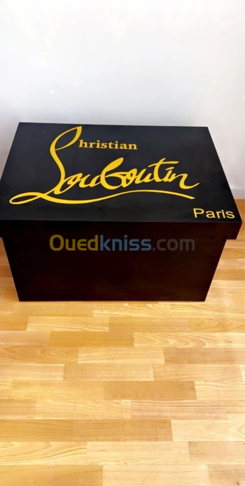 Meuble à chaussures et rangement 