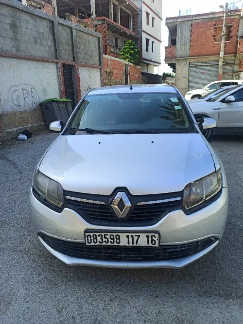 Renault Symbol 2017 Made In Bladi