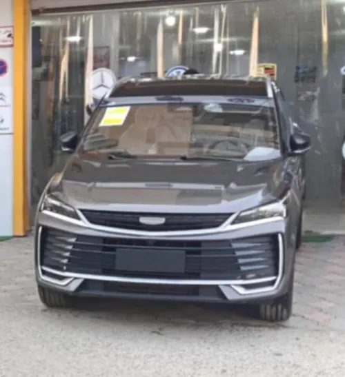 Geely Coolray 2025 full option