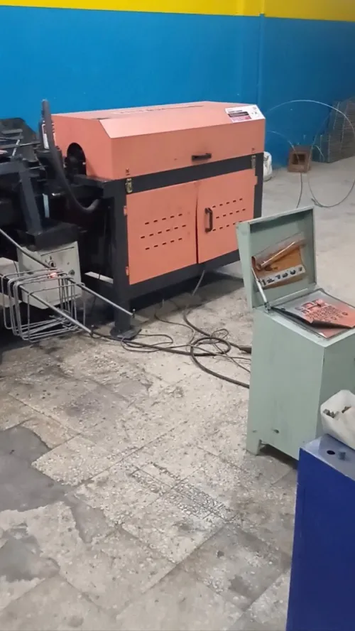 Cadreuse automatique كادروز