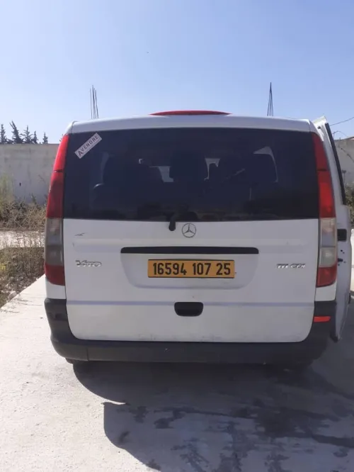 Mercedes Vito 2007 CDI