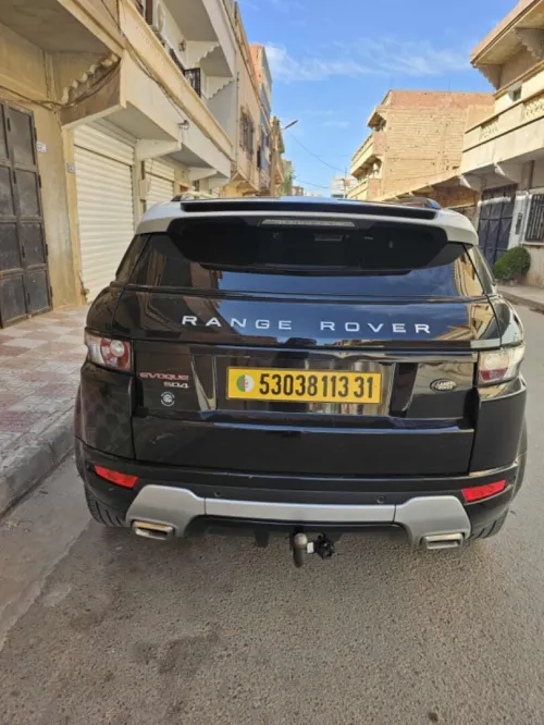 Land Rover Range Rover Evoque 2013 Dynamique 5 Portes 