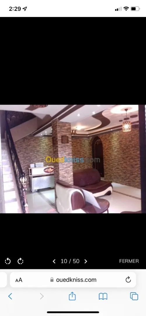 Location Appartement El Tarf El kala
