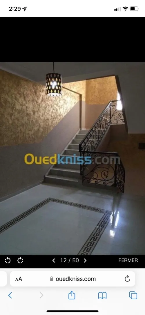 Location Appartement El Tarf El kala
