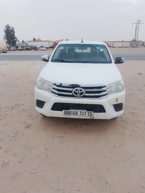 Toyota Hilux 2017 LEGEND DC 4x2