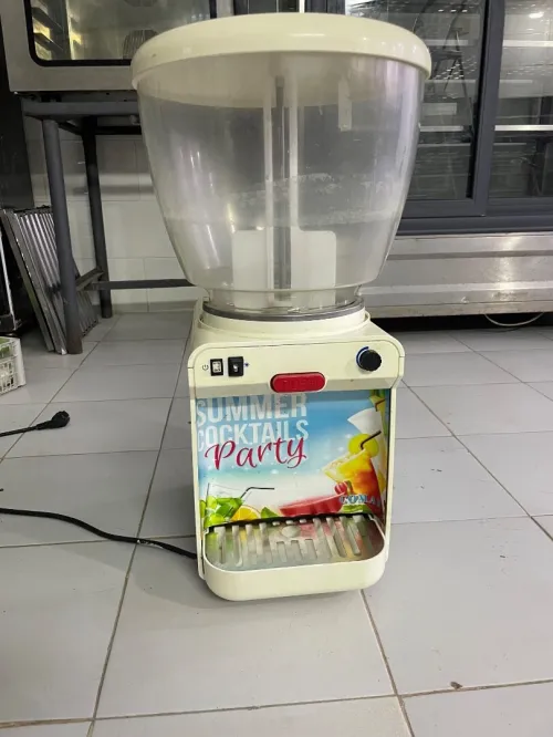 Machine à jus 25 Litres
