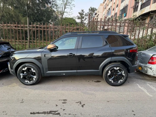 Dacia Duster 2026 Extreme
