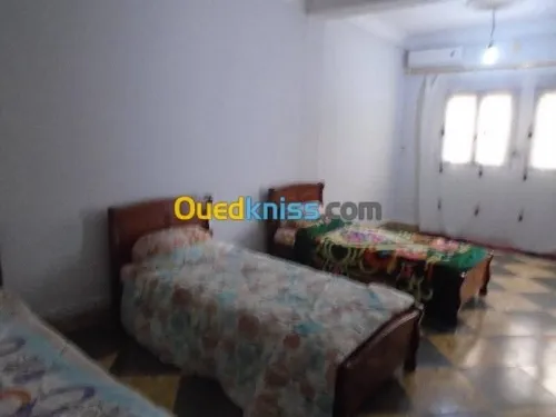 Location Appartement Niveau de villa F2 Aïn Témouchent Beni saf