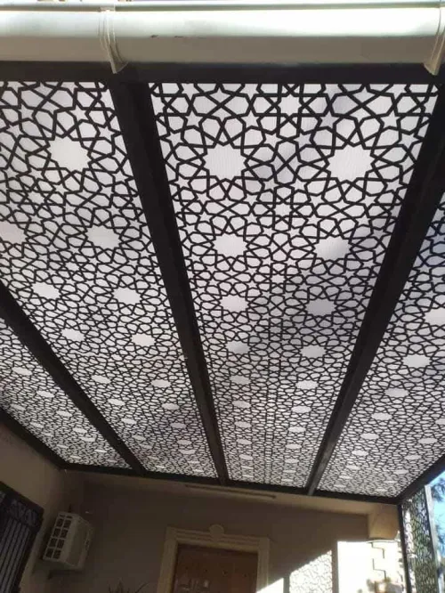 pergola