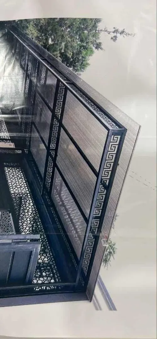 pergola