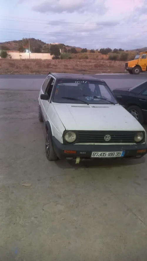 Volkswagen Golf 2 1989 Golf 2