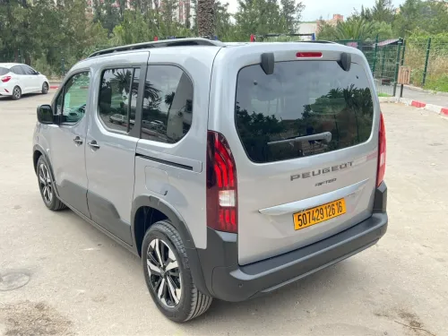 Peugeot Rifter 2026 GT