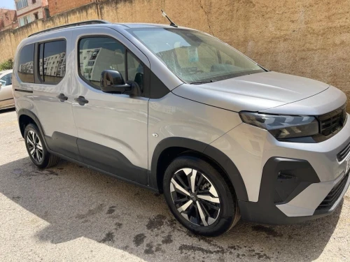 Peugeot Rifter 2026 GT