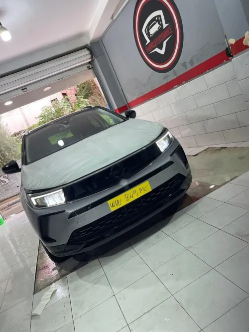 Opel GrandLand 2025 Full