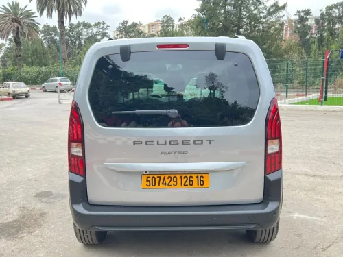 Peugeot Rifter 2026 GT