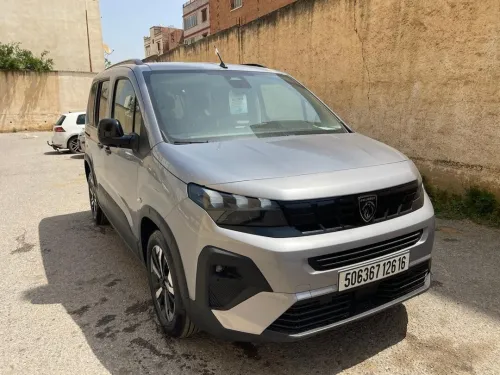 Peugeot Rifter 2026 GT