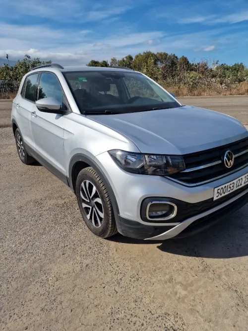 Volkswagen T-Cross 2022 Active
