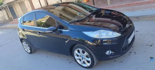 Ford Fiesta 2013 Titanium Sport pack
