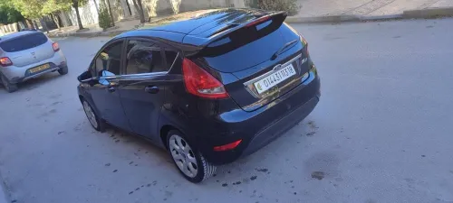 Ford Fiesta 2013 Titanium Sport pack