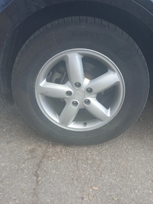 Hyundai SantaFe 2007 SantaFe