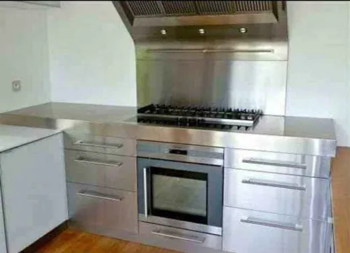 TOLE ALUMINUIM ET INOX