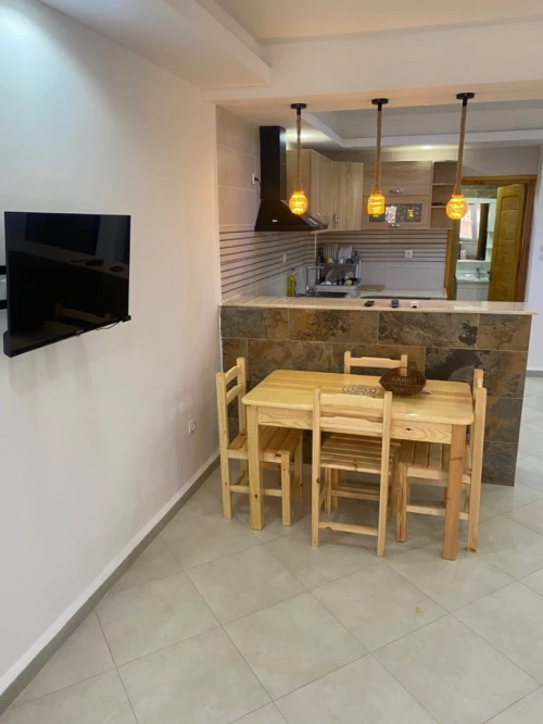 Location vacances Appartement F2 Alger Bordj el kiffan