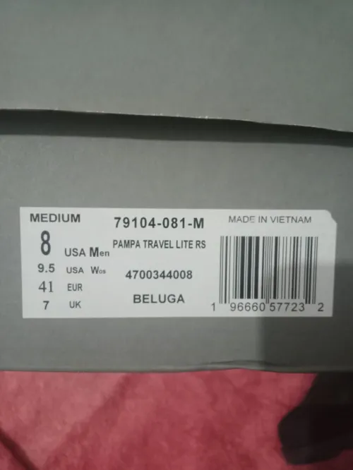 PALLADIUM ORIGINALE POINTURE 41