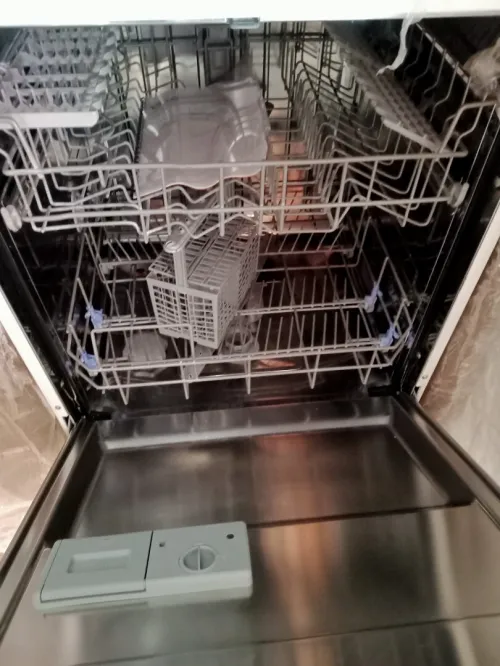 LAVE VAISSELLE LG MADE IN KOREA 12 COUVERTS EN PANNE PROBLEME MOTEUR