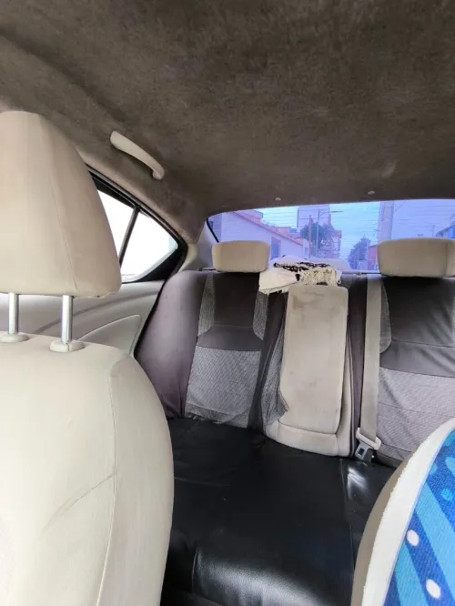 Nissan Sunny 2015 Acenta pack