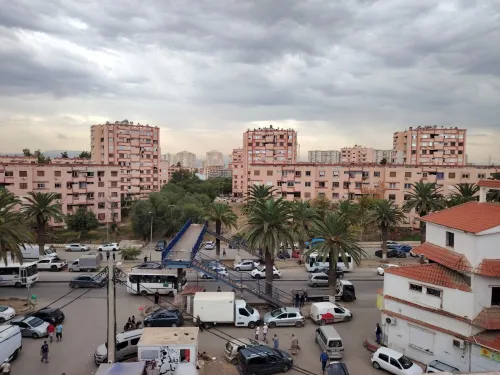 Location Appartement F3 Alger Bab ezzouar